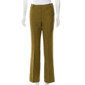Virgin Wool Wide Leg Pants - Philosophy Di Alberta Ferretti